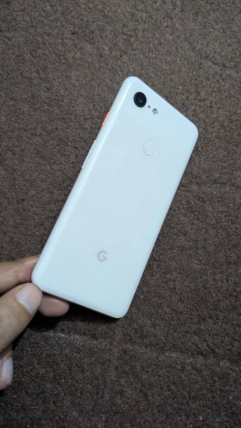 Pixel 3 0