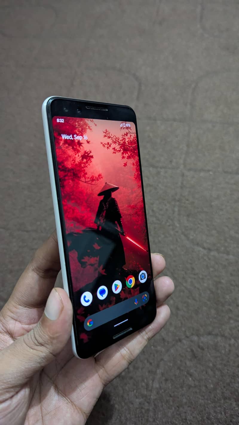 Pixel 3 3