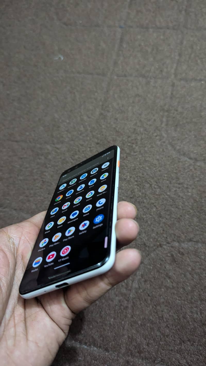 Pixel 3 4