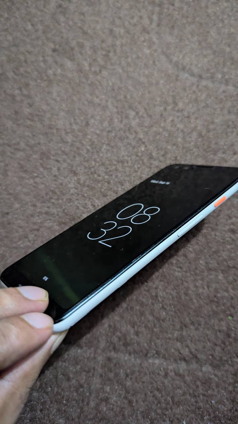 Pixel 3 5