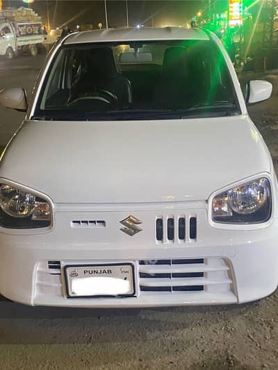 Suzuki Alto 2023