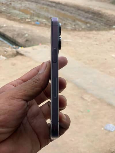 Apple iPhone 14 Pro