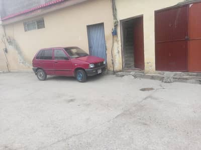 Suzuki Mehran VX 1991