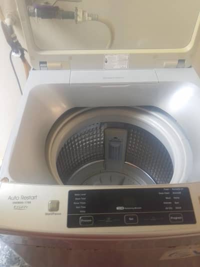 higher auto matic washing machine 9 kg