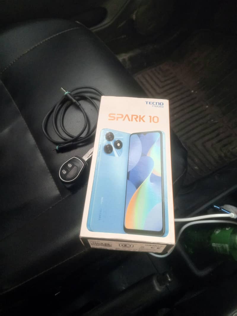 Tecno Spark 10 2