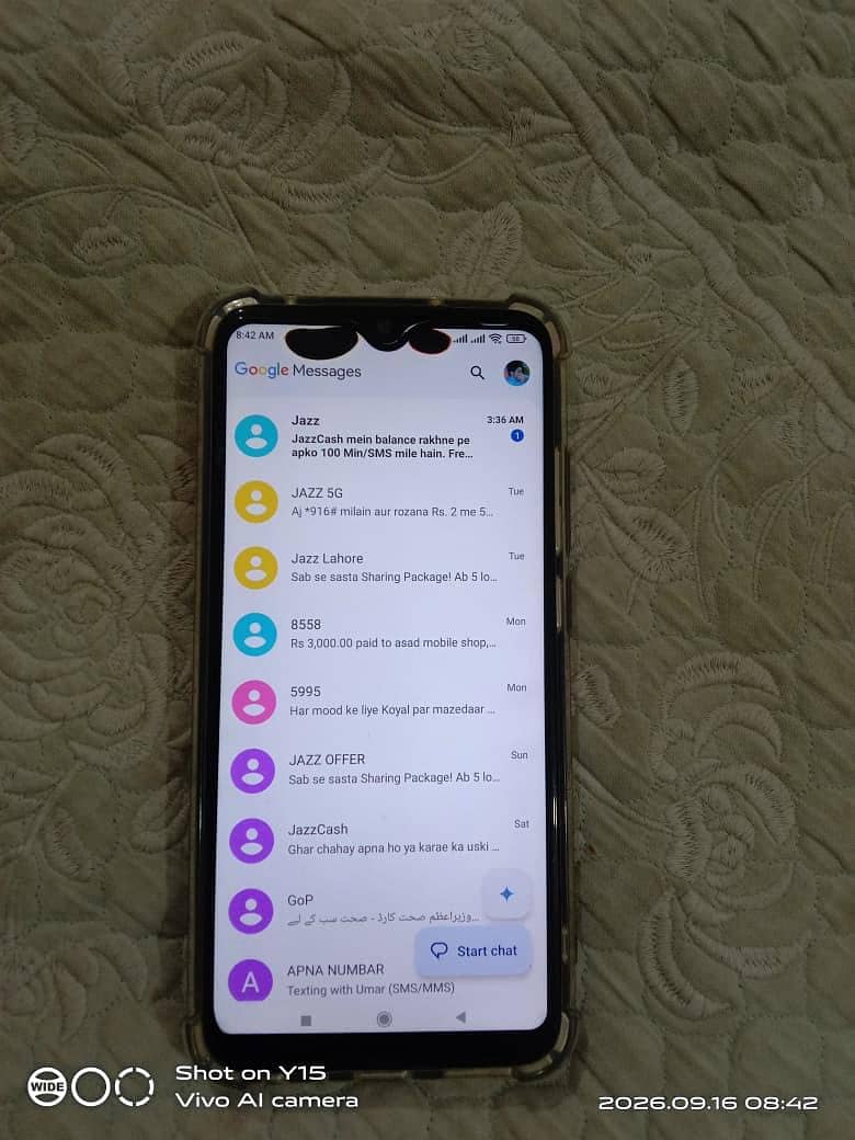 Xiaomi Redmi Note 8 1