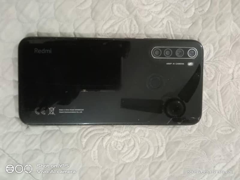 Xiaomi Redmi Note 8 3