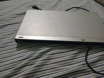 Dvd Player. . .