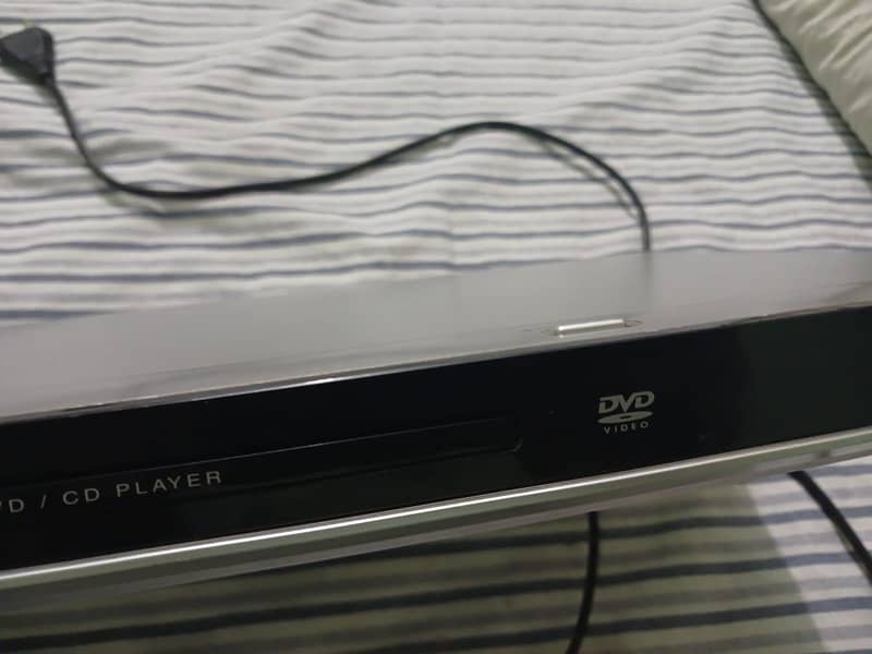 Dvd Player. . . 1