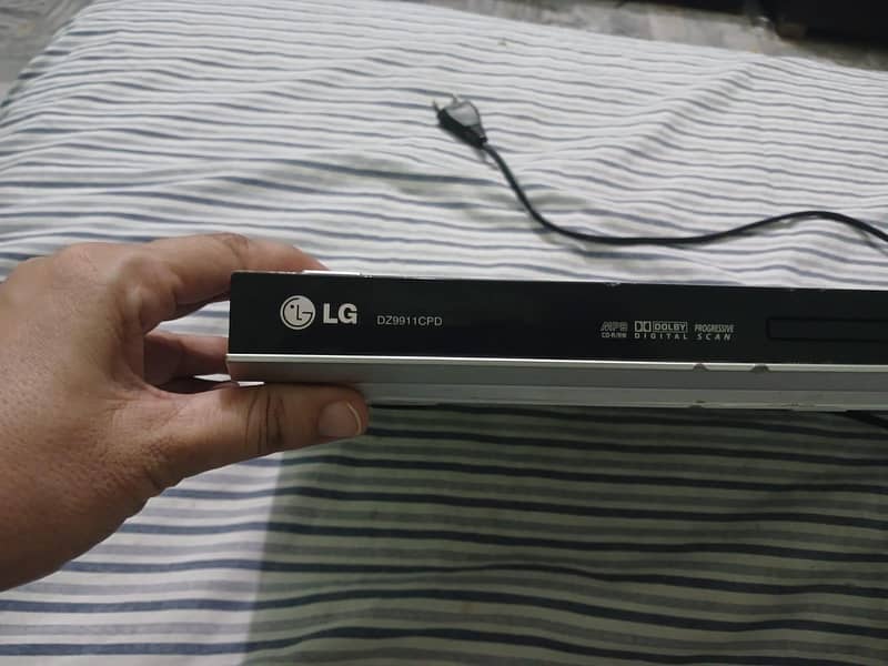 Dvd Player. . . 2