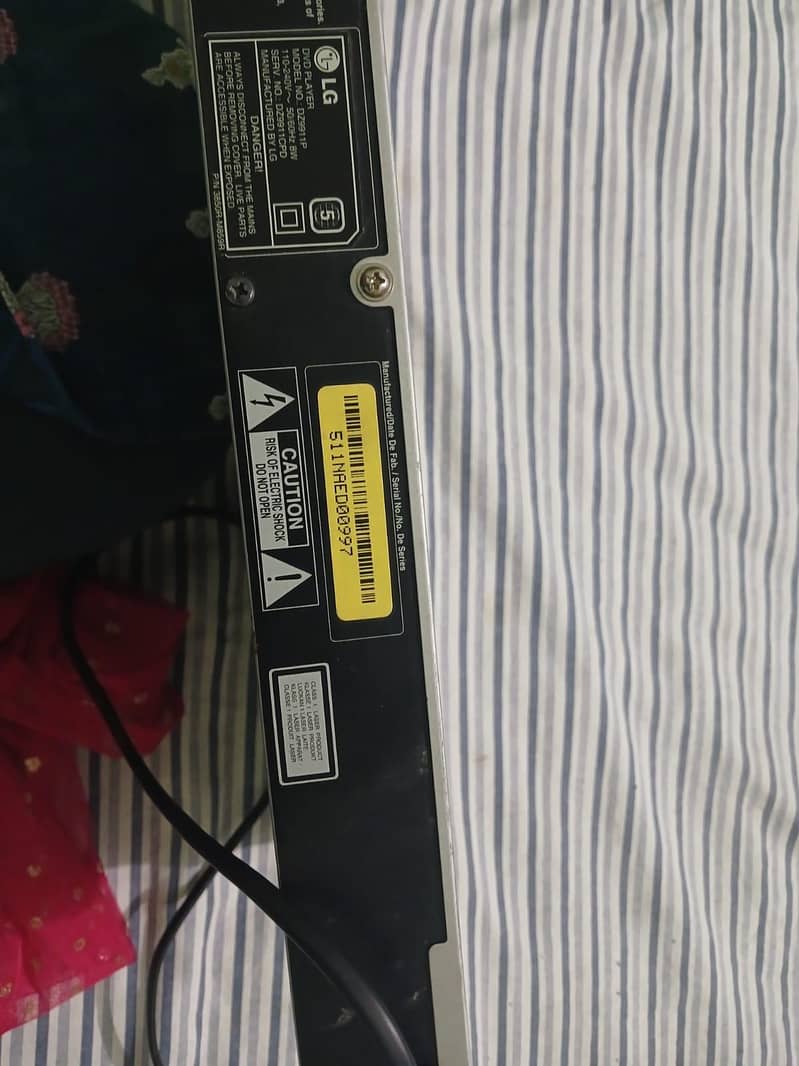Dvd Player. . . 3
