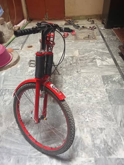 large size bicycle