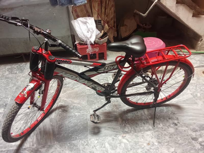 large size bicycle 1