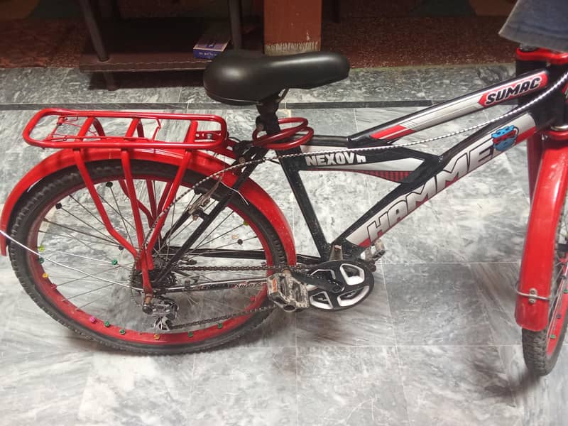 large size bicycle 5