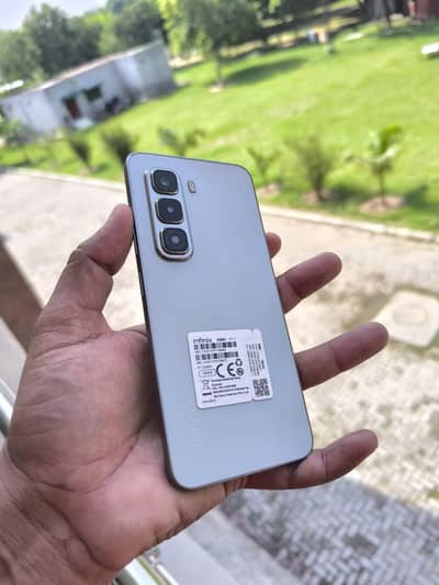 Infinix Hot 50 Pro