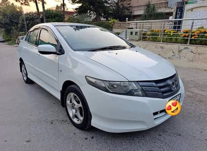 Honda City IVTEC 2010 automatic 1.3