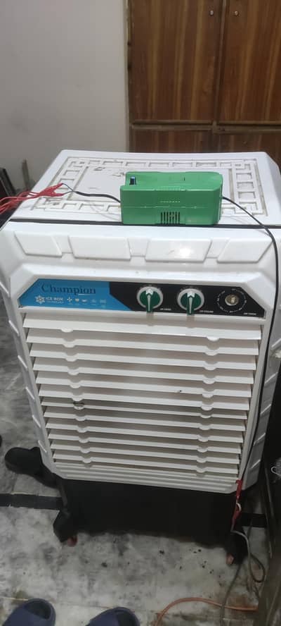 Air cooler in good condition