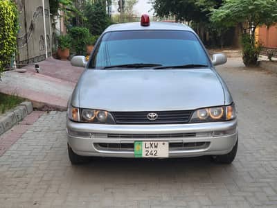 Toyota Corolla sale