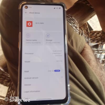 One Plus Nord N200