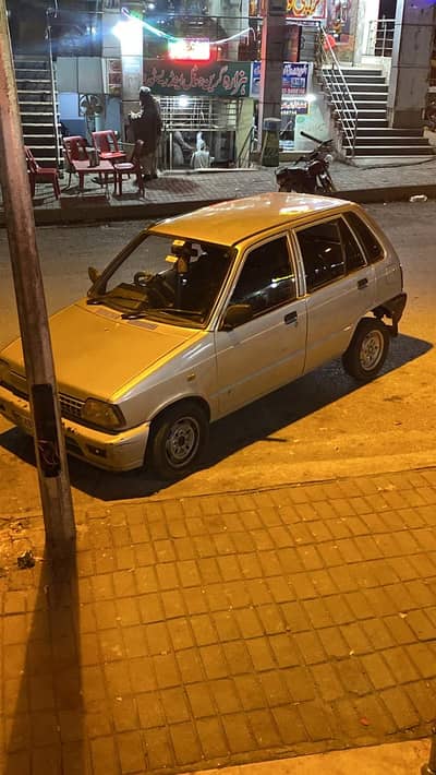 Suzuki Mehran VX 2009