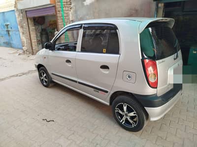 Hyundai Santro 2003