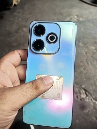 Infinix Hot 40i