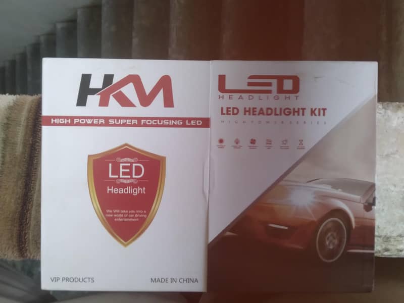 Hkm Led light 0