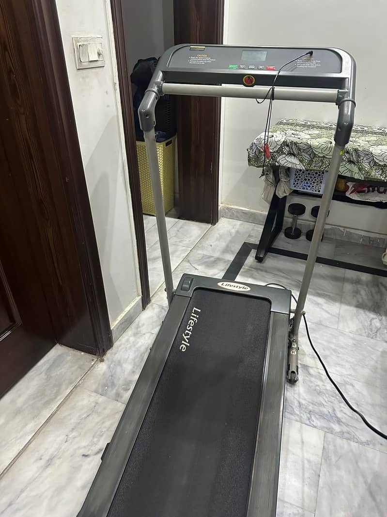 Treadmill 0
