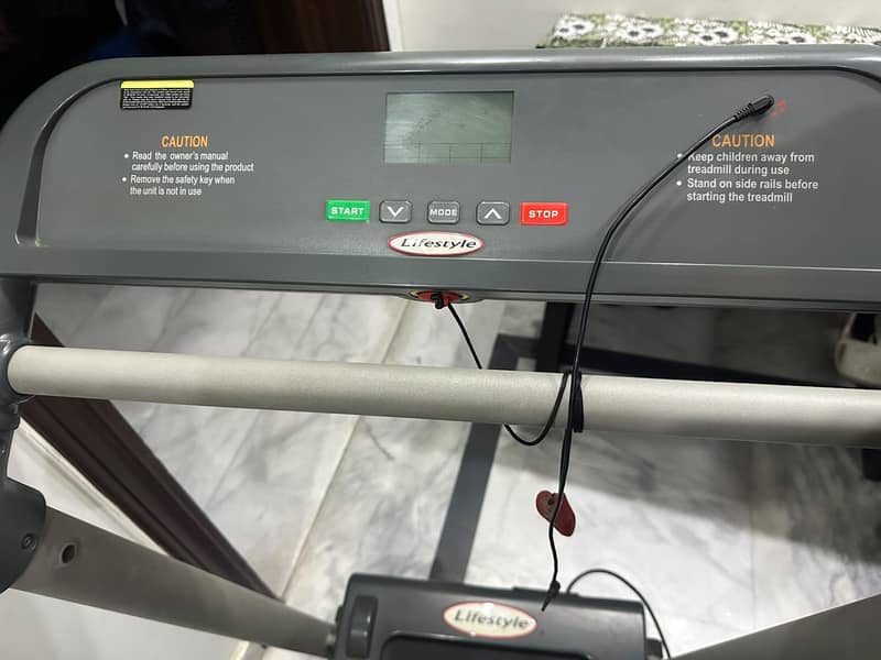 Treadmill 1