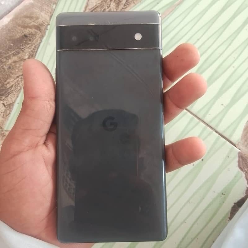 Google Pixel 6a 3
