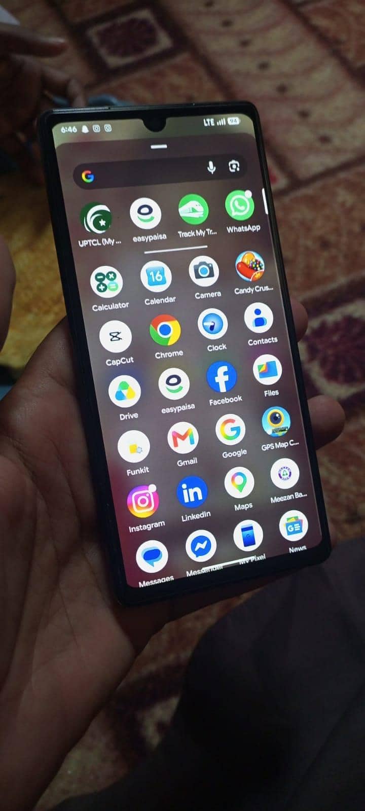 Google Pixel 6a 0