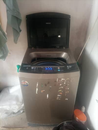 washing machine