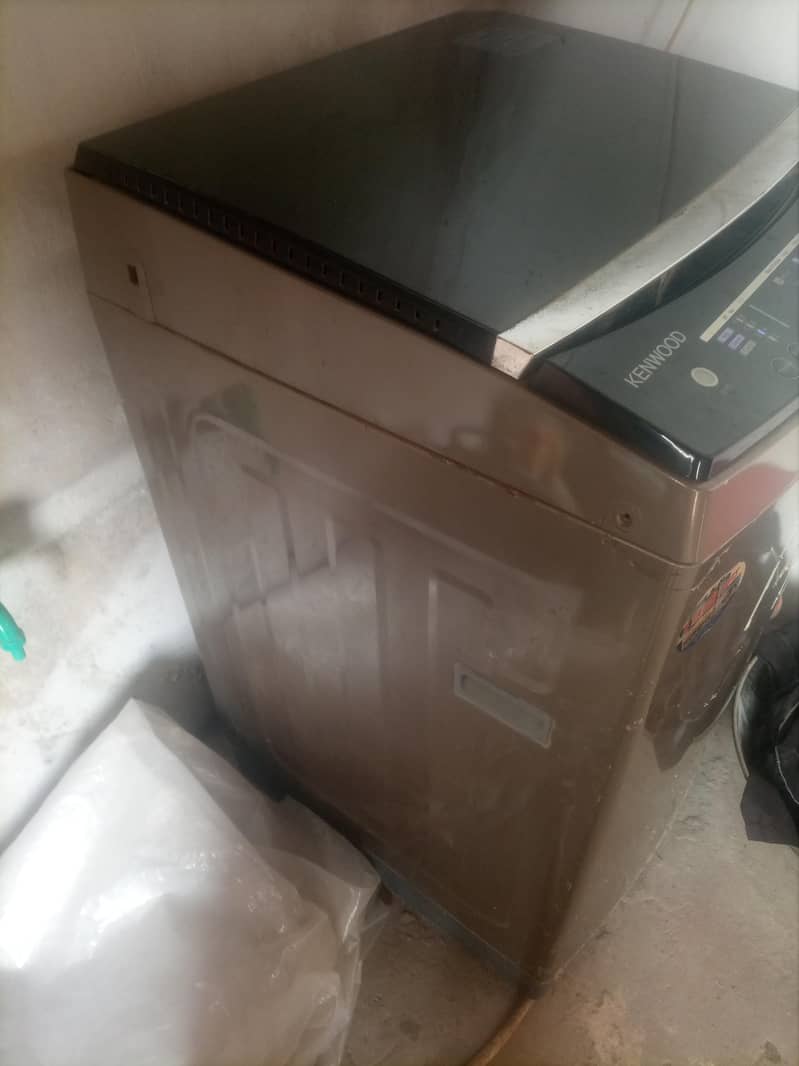 washing machine 2