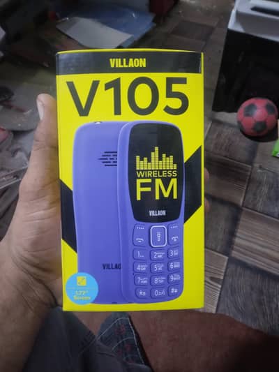 Villaon V110 Keypad Phone