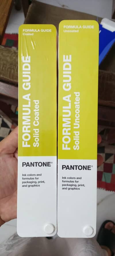 PANTONE colour