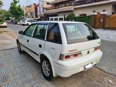 Suzuki Cultus VXLi 2007 efi fit Engine Bater alto santro mehran coure