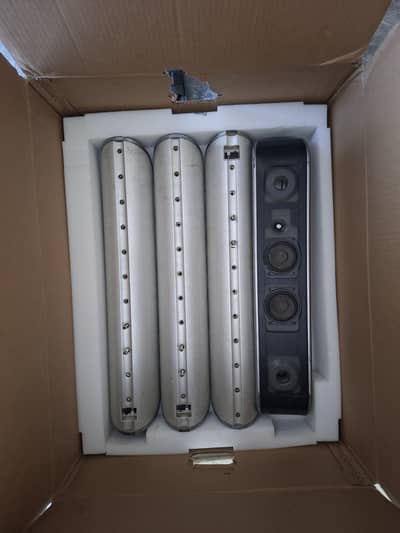 Original Sony imported tower speakers