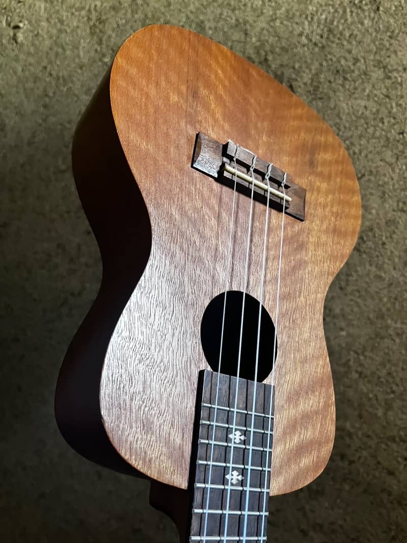Ukulele 0