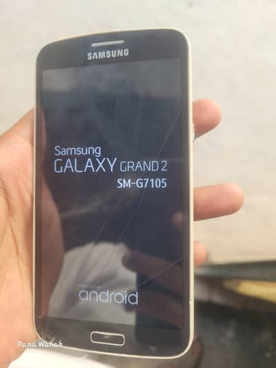 Samsung Mobile Grand Prime