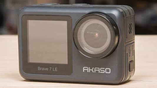 Akaso Action camera
