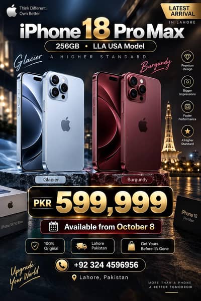 Apple iPhone 18 Pro Max