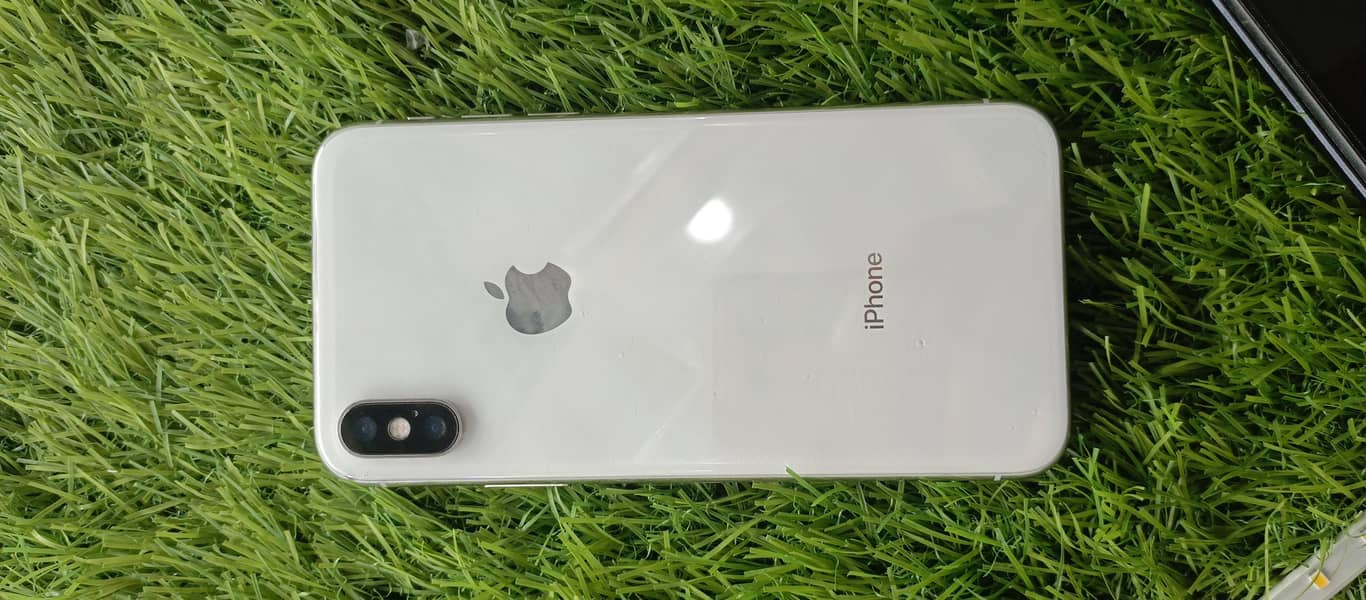 Apple iPhone X 0