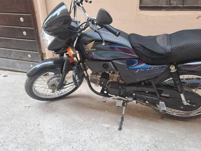 Honda Prider New Condition Urgent Sale