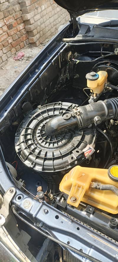 completely geiniun NHA actions . new tiyer  engine and gear ok.