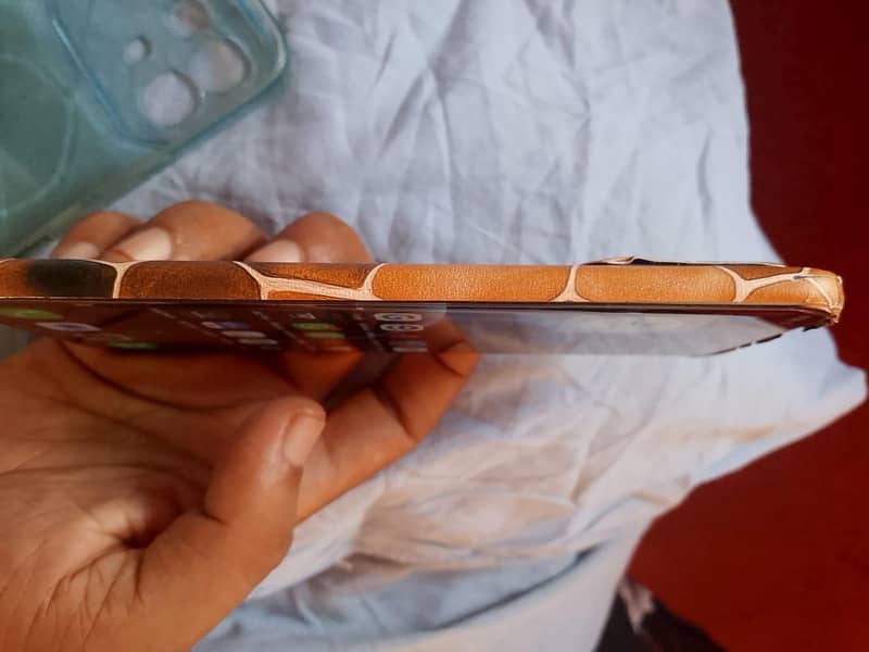 Infinix Note edge 3