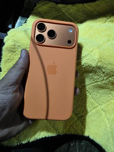 Apple iPhone 17 Pro Max