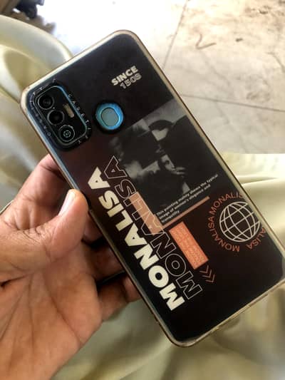 Tecno Spark 7T