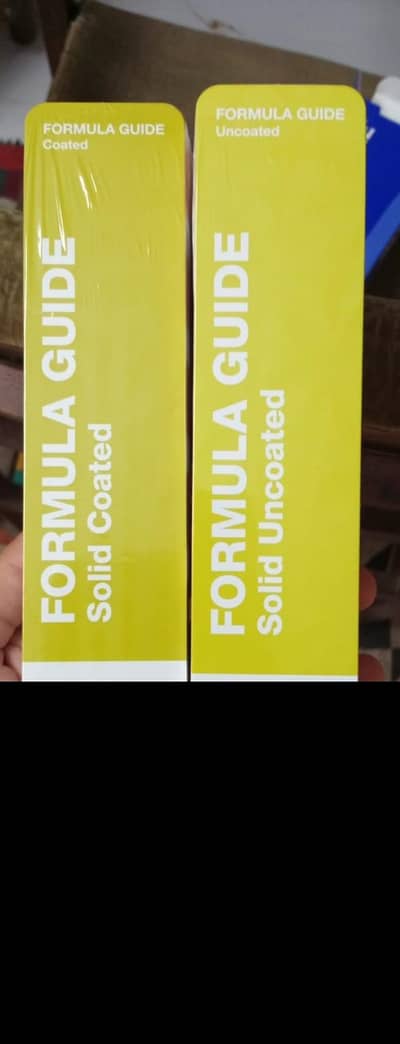 Pantone books | guide | munsell kit | Pantone Books Saller in Karachi