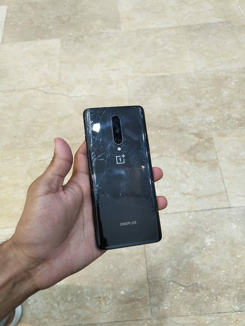 One Plus 8 5