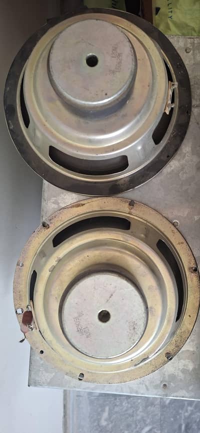 Original Lott bang and olfusen speakers